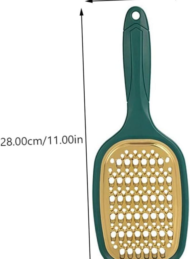 Multi Functional Vegetable Grater for Cucumber Carrot Shredding Wear Resistant Kitchen Tool - Image 2